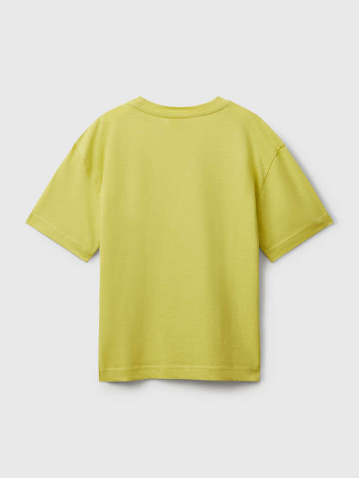 T-SHIRT Junior Boy image number 2